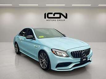 Used 2016 Mercedes-Benz C-Class AMG C 63 for Sale Near Me - CARFAX