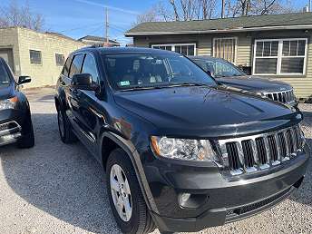 2011 Jeep Grand Cherokee Laredo 