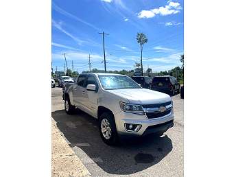2016 Chevrolet Colorado LT 