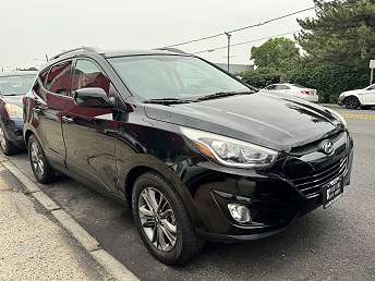 2015 Hyundai Tucson SE 