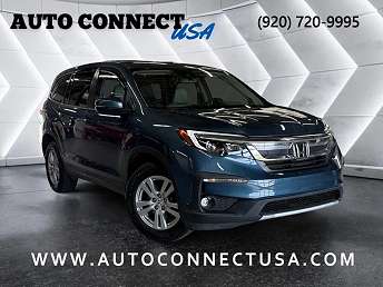 2019 Honda Pilot EXL 