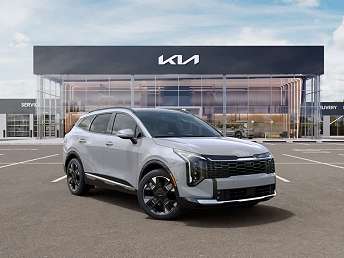 2027 Kia Sportage SX Prestige 