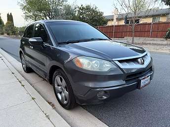 2007 Acura RDX Technology 