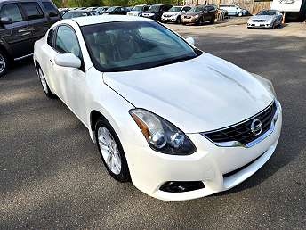 2013 Nissan Altima S 