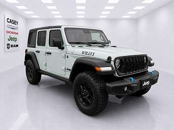 2024 Jeep Wrangler Sport 4xe 