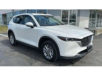 2025 Mazda CX-5 S 