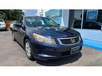 2009 Honda Accord LXP 