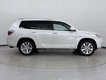 2010 Toyota Highlander Limited 