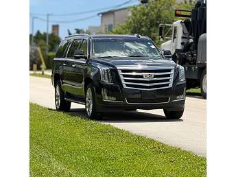 2019 Cadillac Escalade ESV 