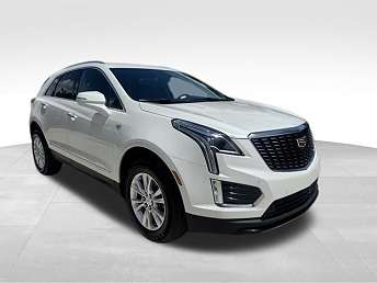 2021 Cadillac XT5 Luxury 