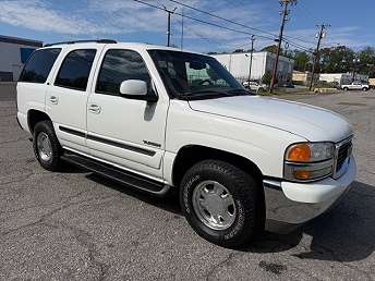 2003 GMC Yukon SLT 