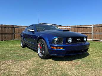 2008 Ford Mustang GT 