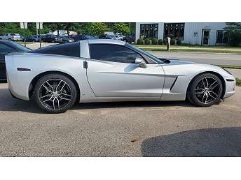 2009 Chevrolet Corvette  