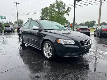 2009 Volvo S40 T5