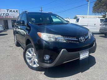 2014 Toyota RAV4 Limited Edition 