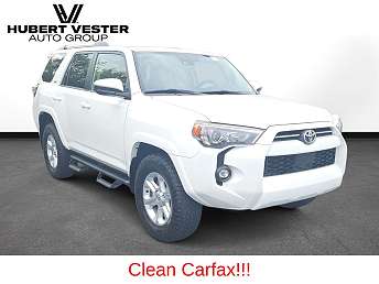 2022 Toyota 4Runner SR5 