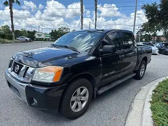 2014 Nissan Titan SV