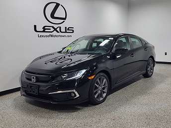 2019 Honda Civic EXL 