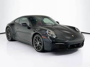 2020 Porsche 911 Carrera 4 