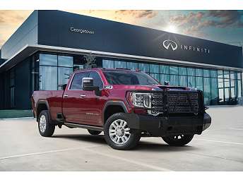 2021 GMC Sierra 3500HD Denali 