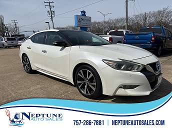 2016 Nissan Maxima SL 
