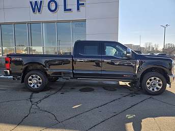 2024 Ford F-350 King Ranch 