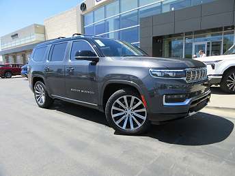 2023 Jeep Grand Wagoneer Series II 