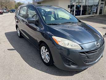 2012 Mazda Mazda5 Sport 
