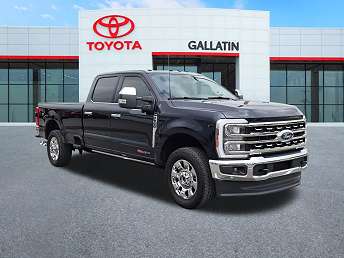 2025 Ford F-350 Lariat 