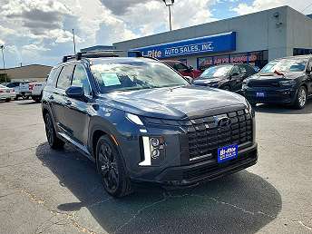 2024 Hyundai Palisade  