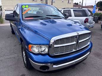 2004 Dodge Ram 2500 Laramie 