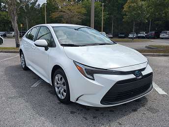 2023 Toyota Corolla XLE 