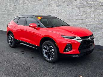 2022 Chevrolet Blazer RS 