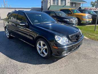 2006 Mercedes-Benz C-Class C 350 