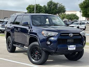 2021 Toyota 4Runner SR5 