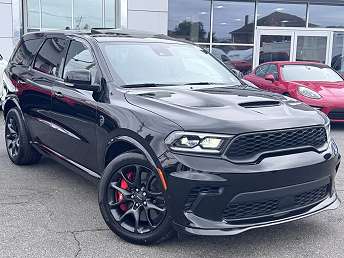2024 Dodge Durango SRT 