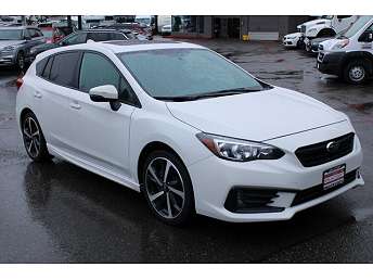 2022 Subaru Impreza Sport 