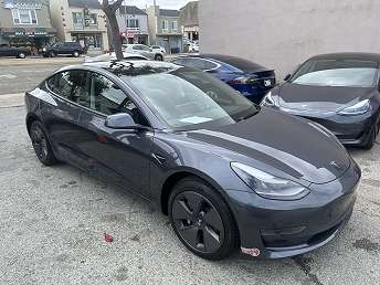 2023 Tesla Model 3 Standard Range 