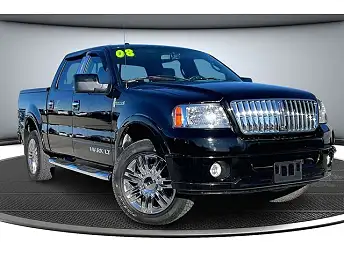 2008 Lincoln Mark LT Base