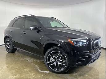 2024 Mercedes-Benz GLE 53 AMG 