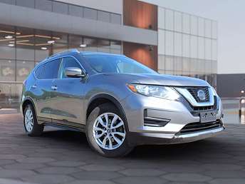 2019 Nissan Rogue SV 