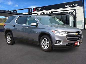 2019 Chevrolet Traverse LT 
