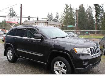 2011 Jeep Grand Cherokee Laredo 