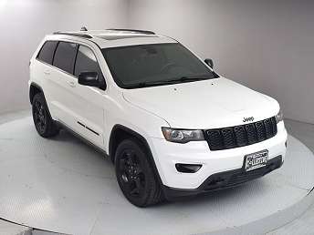 2019 Jeep Grand Cherokee Upland 