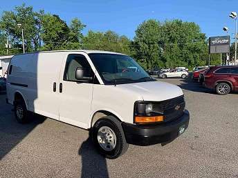 2015 chevrolet express store 3500