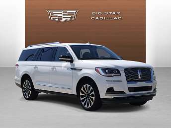 2023 Lincoln Navigator L Reserve 