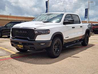 2025 Ram 1500 Rebel 