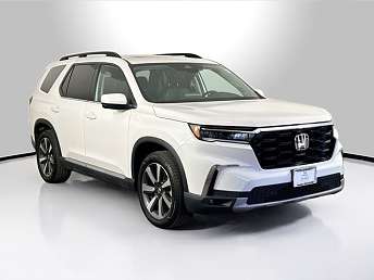 2023 Honda Pilot Touring 