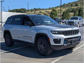 2024 Jeep Grand Cherokee Trailhawk 4xe 