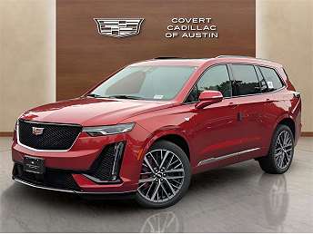 2025 Cadillac XT6 Sport 